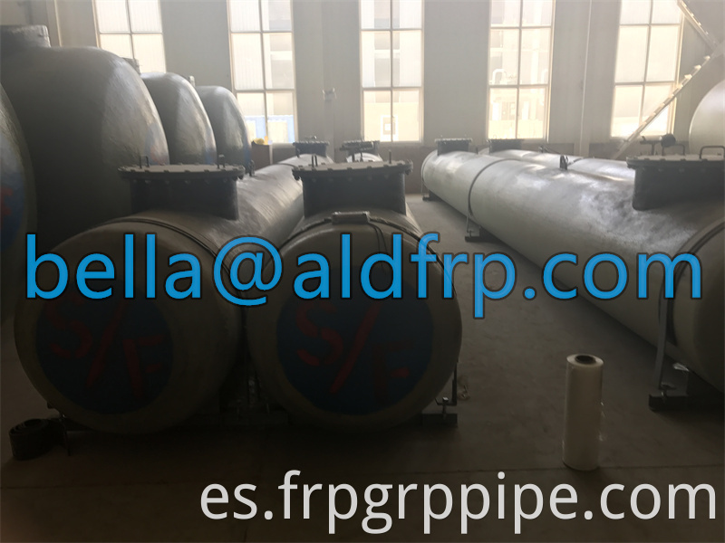 Frp Storage Tank 3